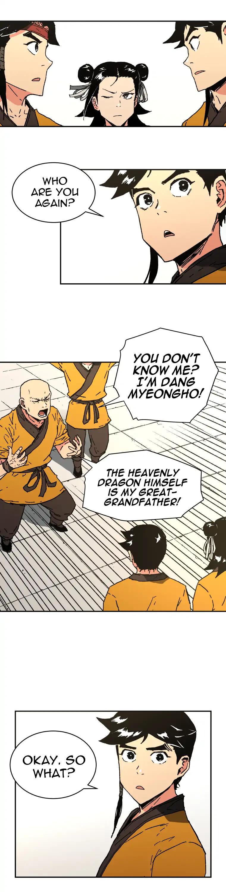 Peerless Dad Chapter 78 - page 15