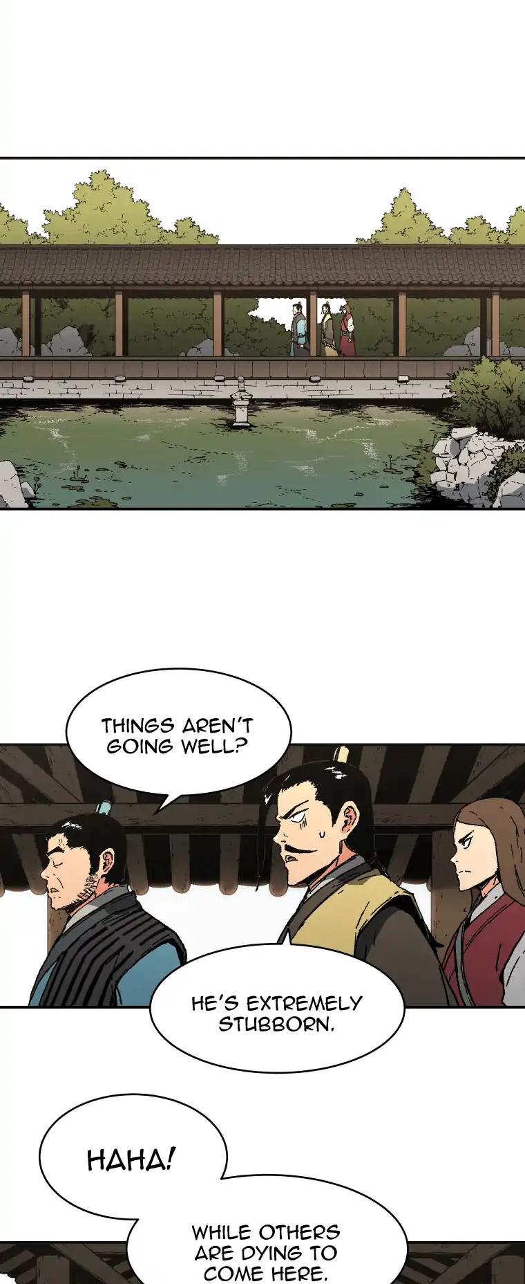 Peerless Dad Chapter 78 - page 22