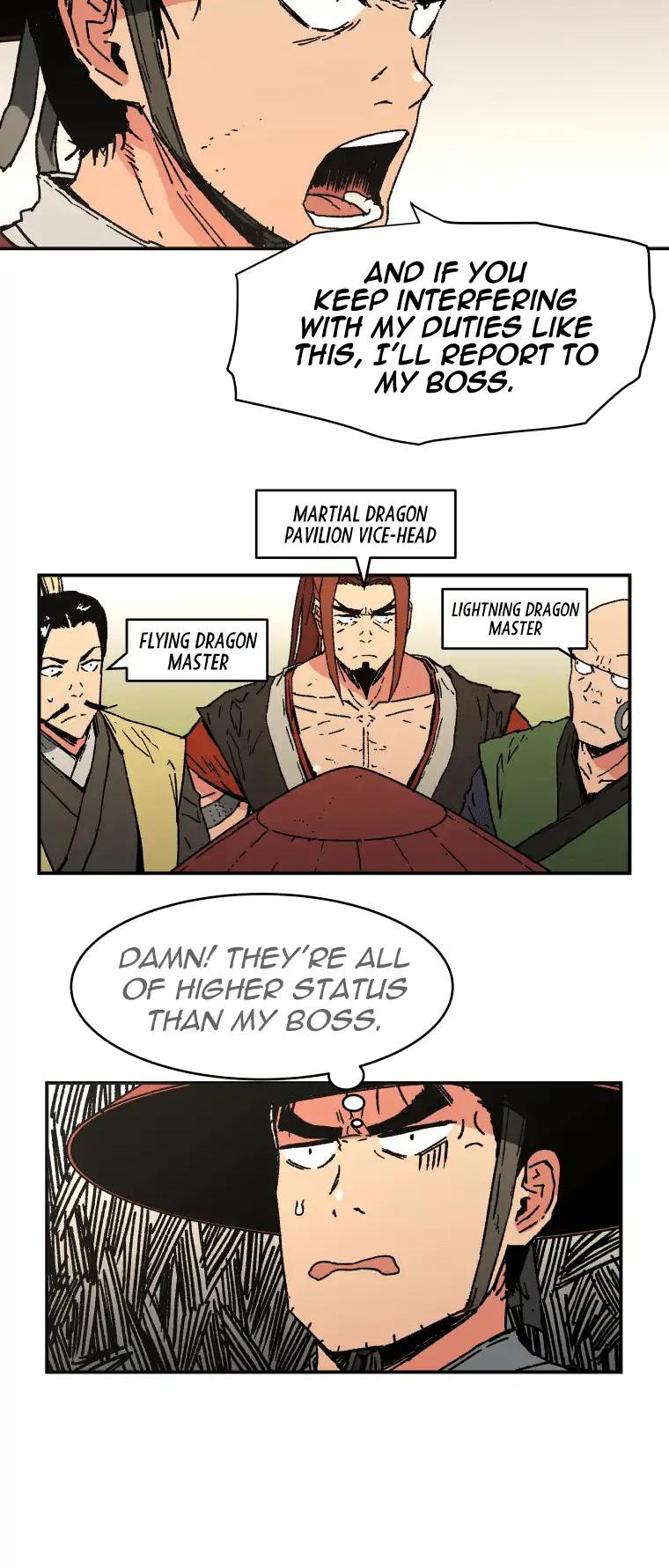 Peerless Dad Chapter 78 - page 5