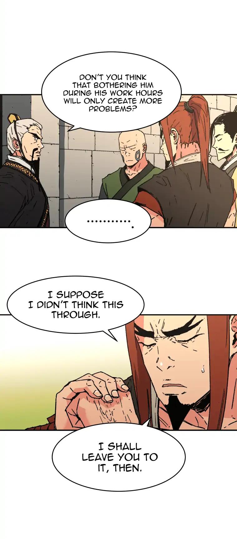 Peerless Dad Chapter 78 - page 7