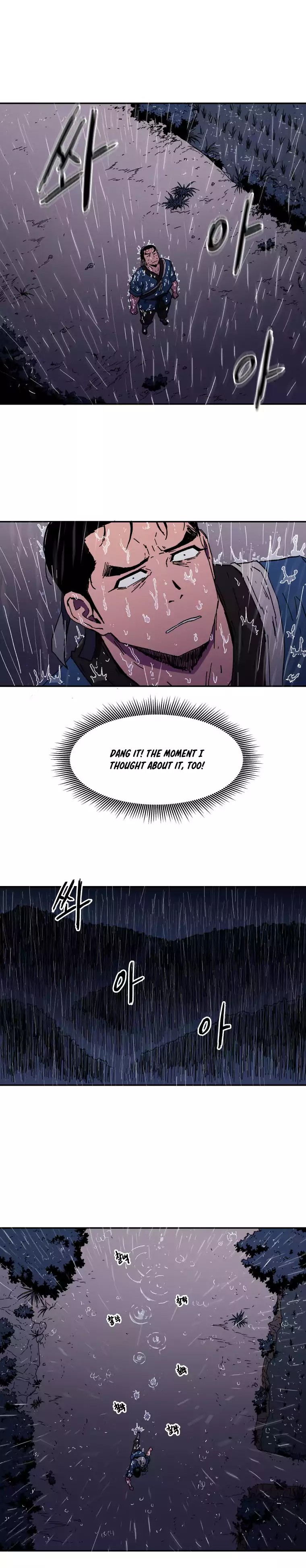 Peerless Dad Chapter 16 - page 10