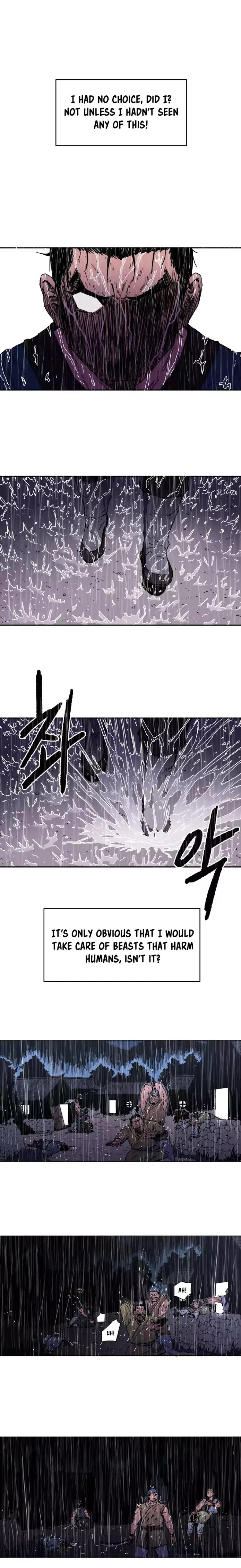 Peerless Dad Chapter 16 - page 15
