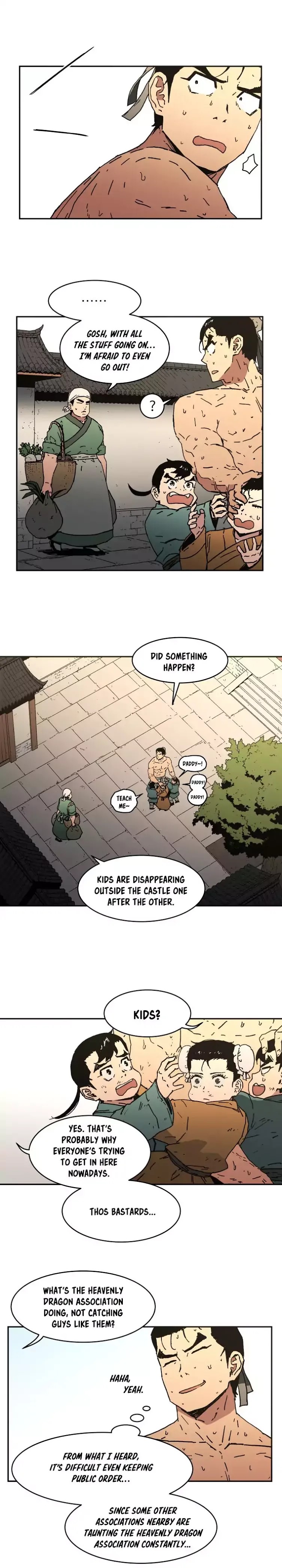 Peerless Dad Chapter 16 - page 6