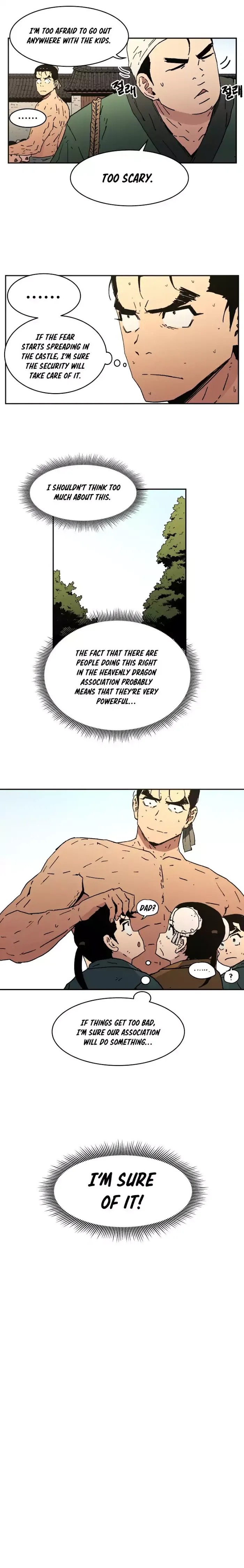 Peerless Dad Chapter 16 - page 7