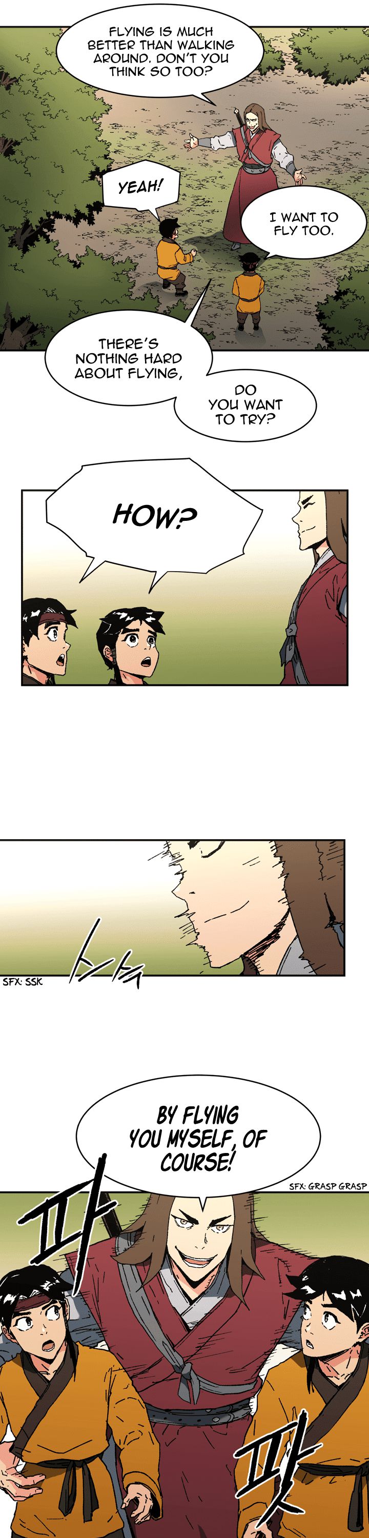 Peerless Dad Chapter 79 - page 17