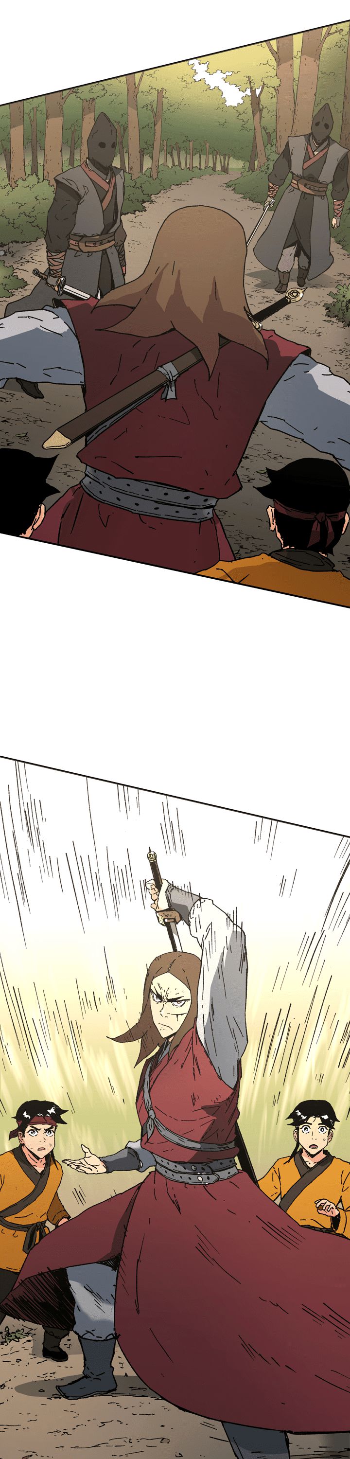 Peerless Dad Chapter 79 - page 29