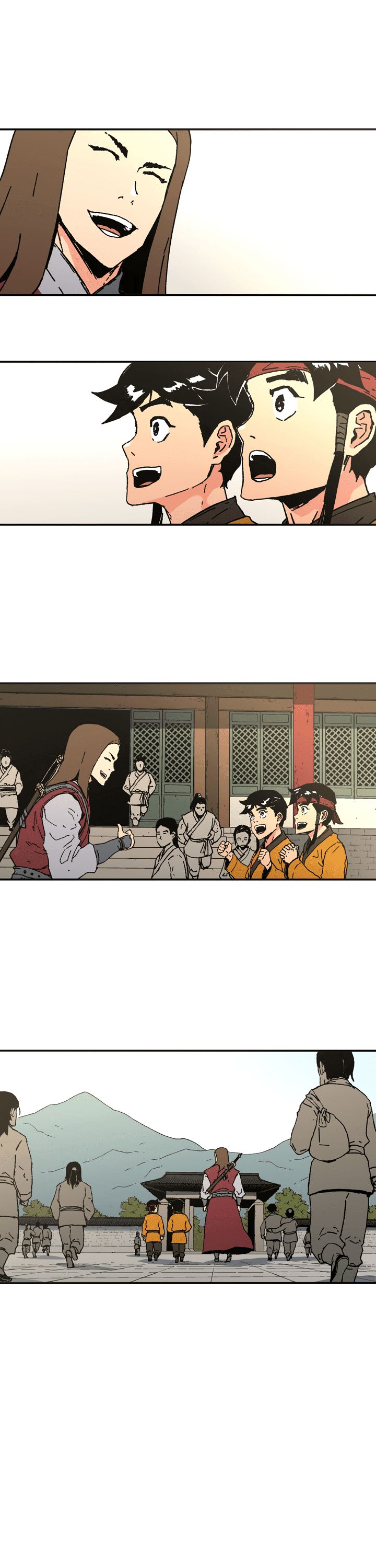 Peerless Dad Chapter 79 - page 5