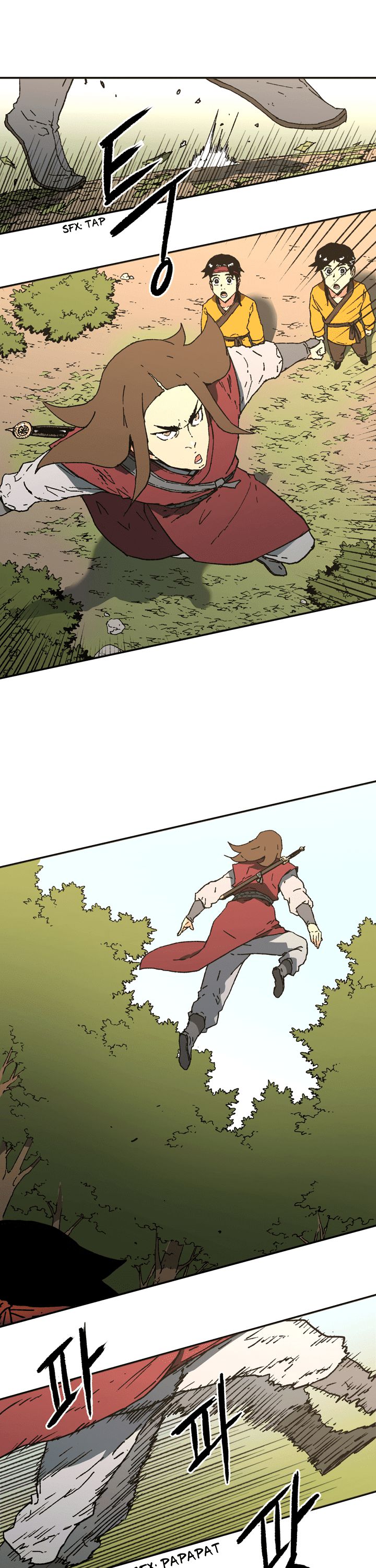 Peerless Dad Chapter 79 - page 8