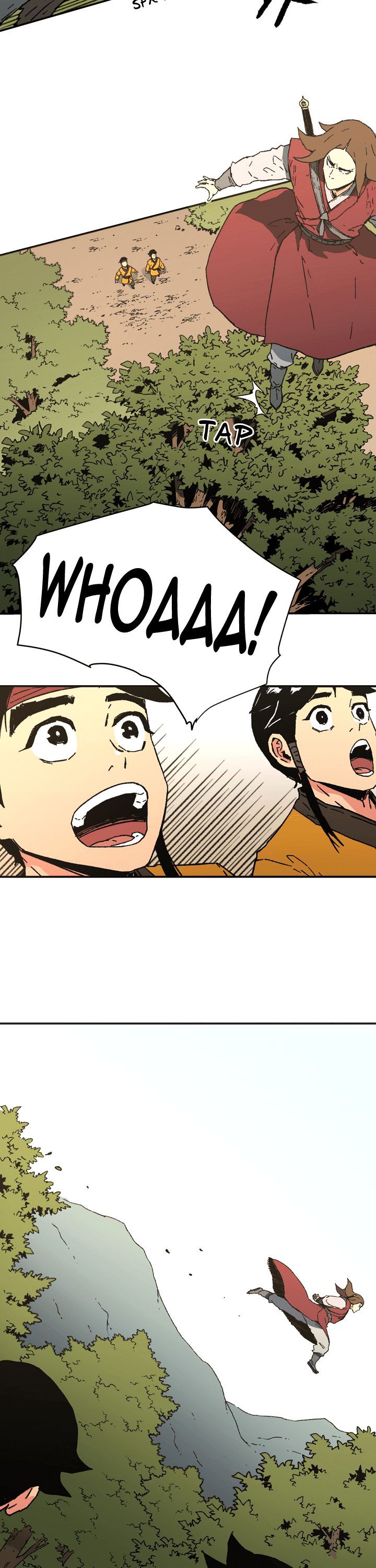 Peerless Dad Chapter 79 - page 9