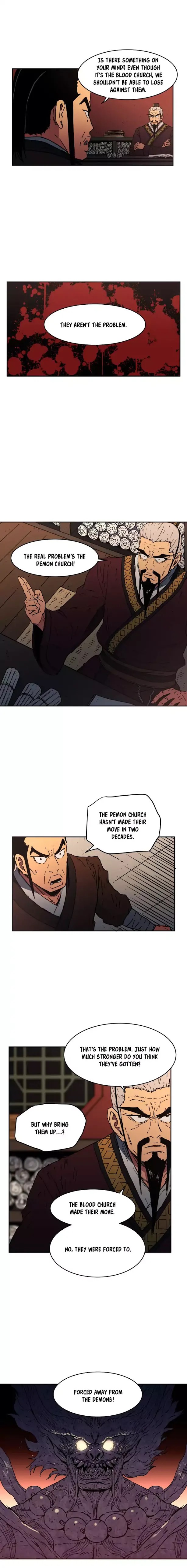 Peerless Dad Chapter 18 - page 10