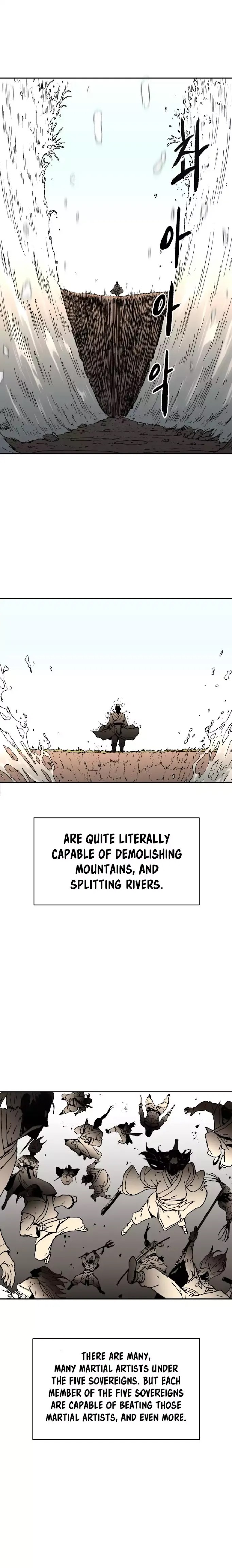 Peerless Dad Chapter 18 - page 12