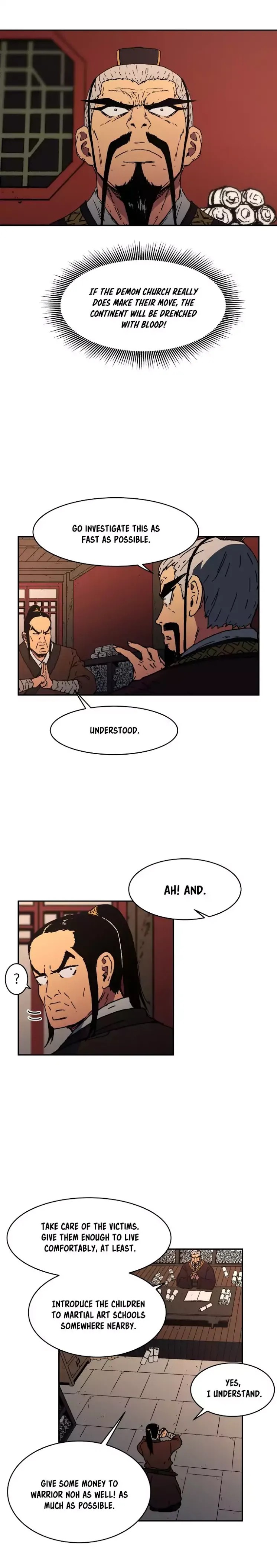 Peerless Dad Chapter 18 - page 13