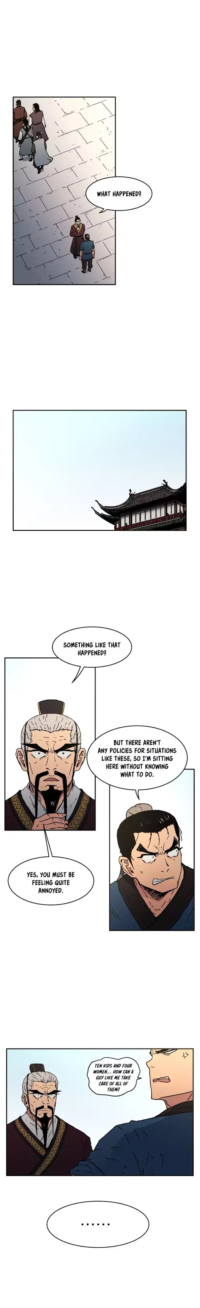 Peerless Dad Chapter 18 - page 8