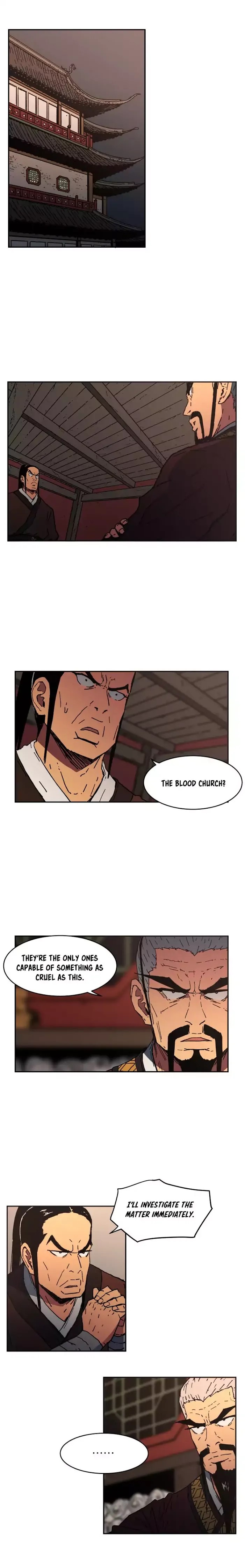 Peerless Dad Chapter 18 - page 9