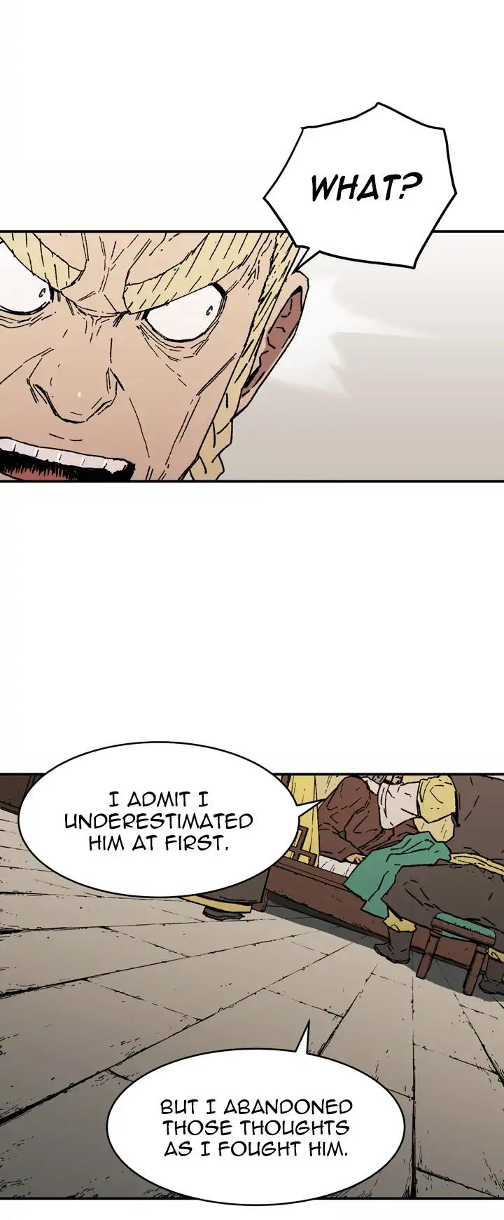 Peerless Dad Chapter 62 - page 10