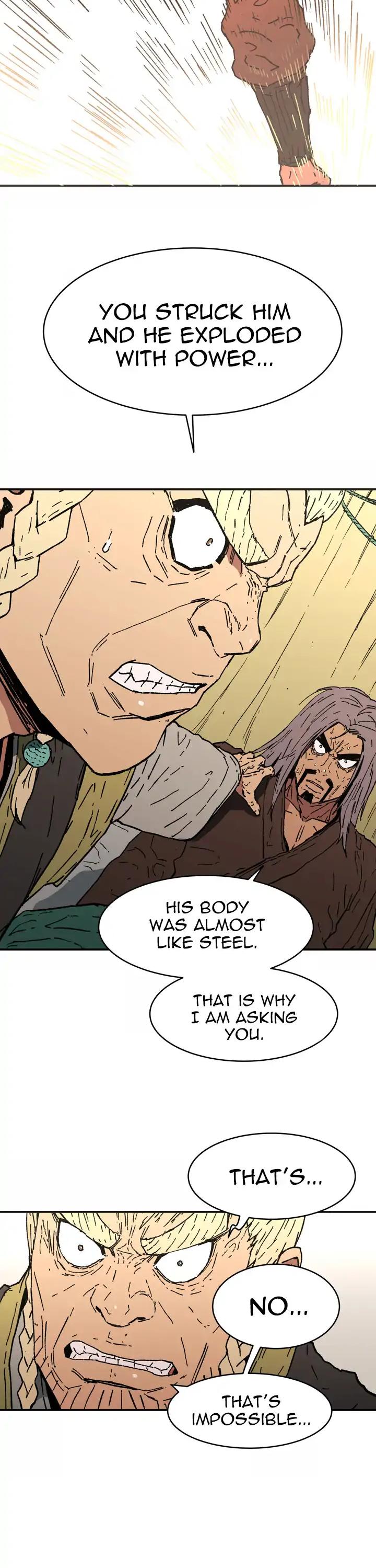 Peerless Dad Chapter 62 - page 12