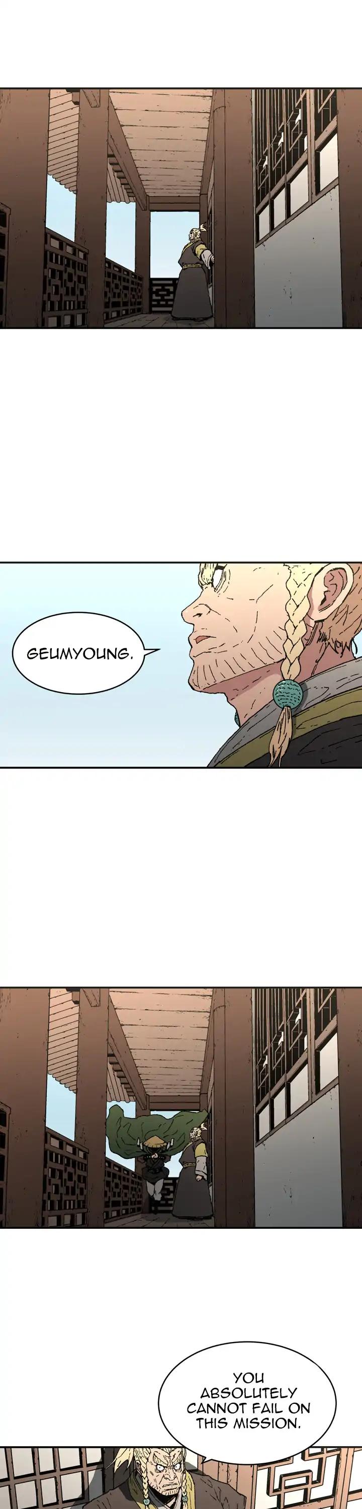 Peerless Dad Chapter 62 - page 16