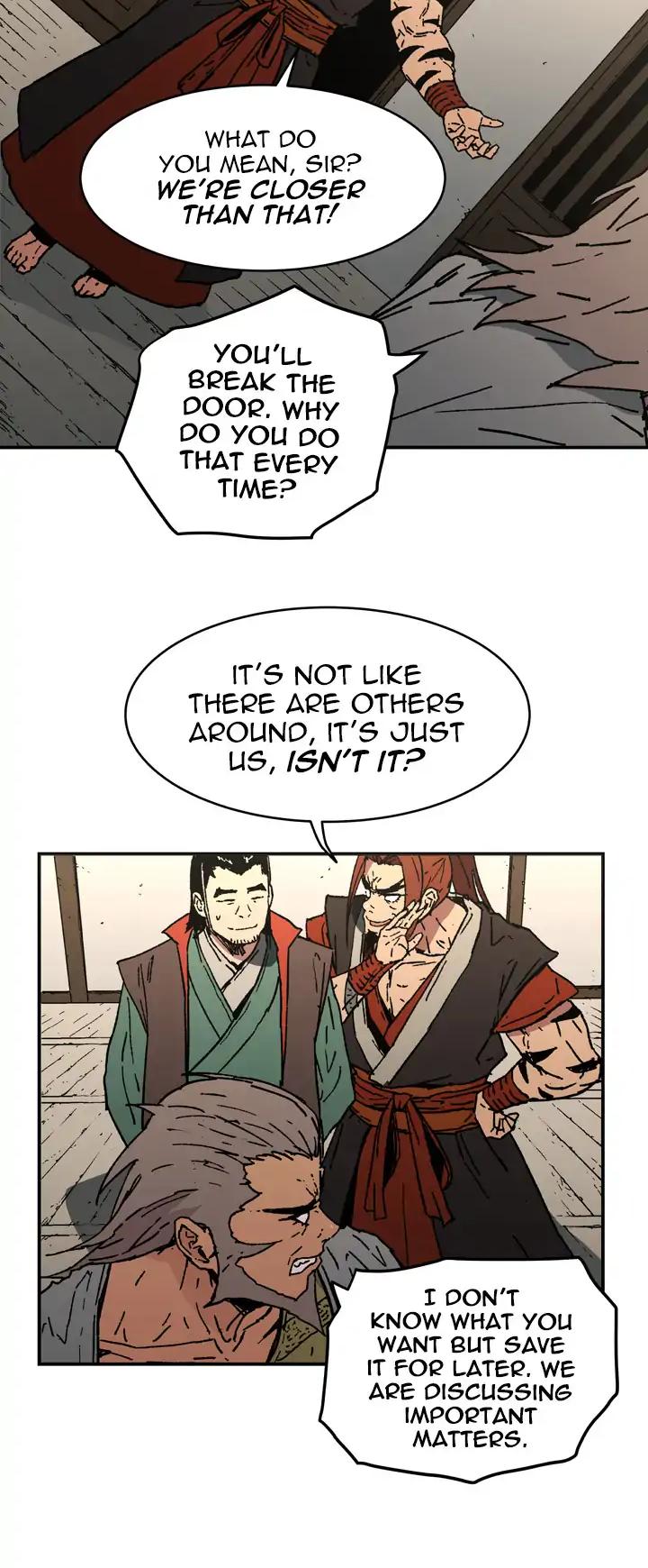 Peerless Dad Chapter 62 - page 24