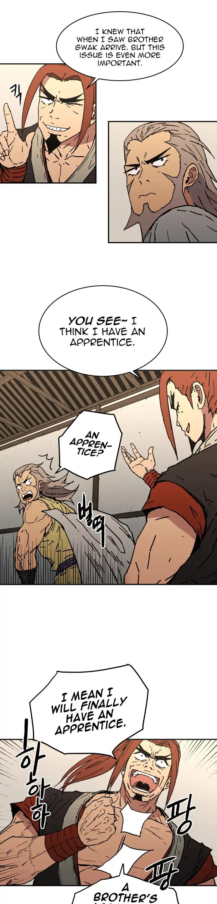 Peerless Dad Chapter 62 - page 25