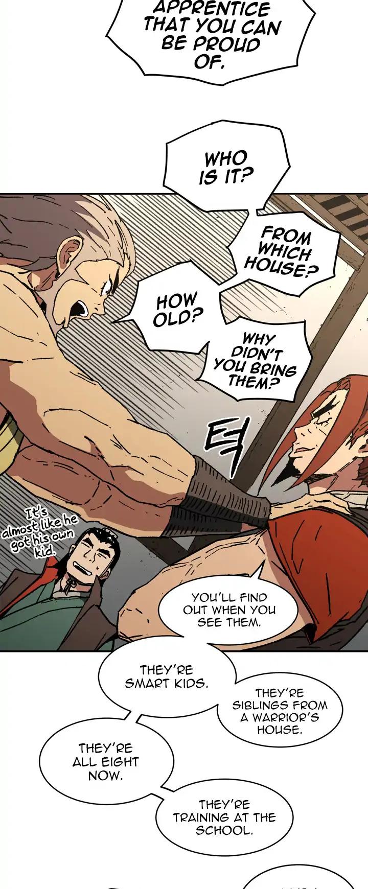 Peerless Dad Chapter 62 - page 26