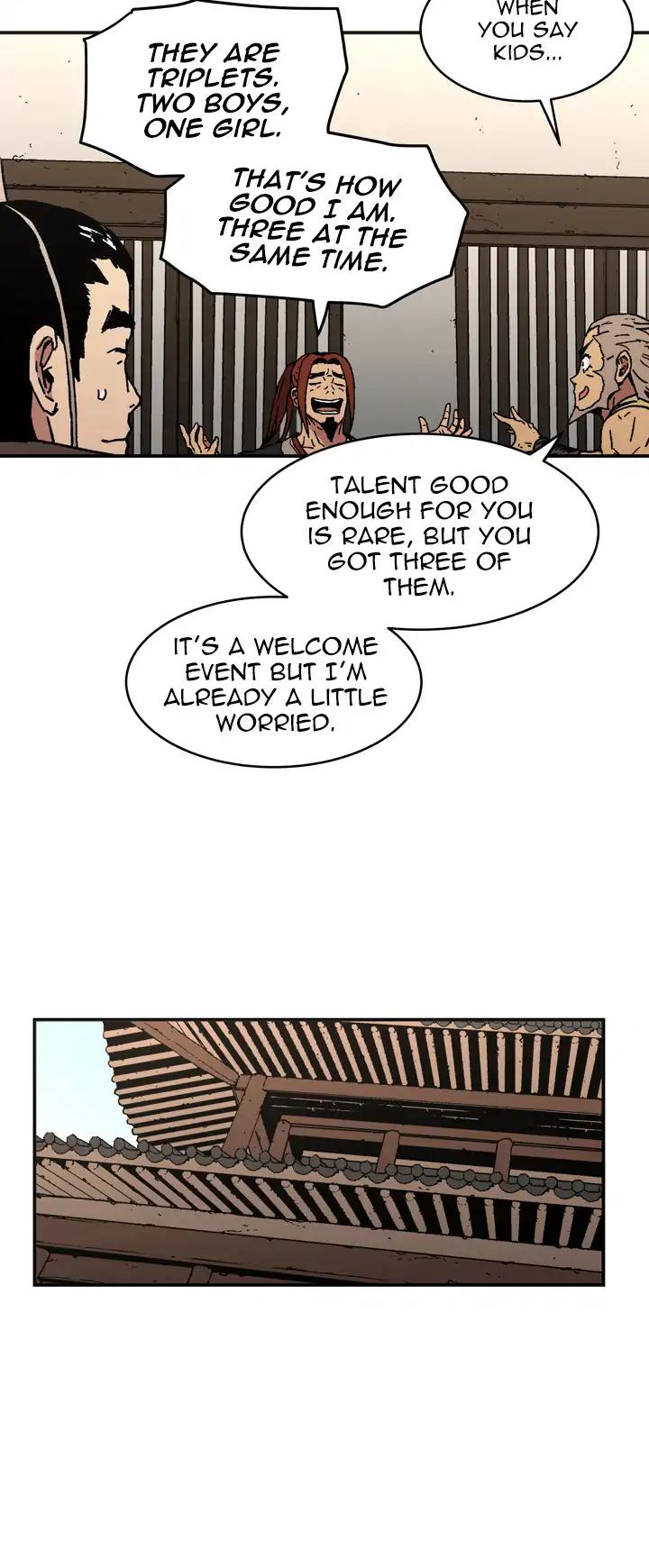 Peerless Dad Chapter 62 - page 27