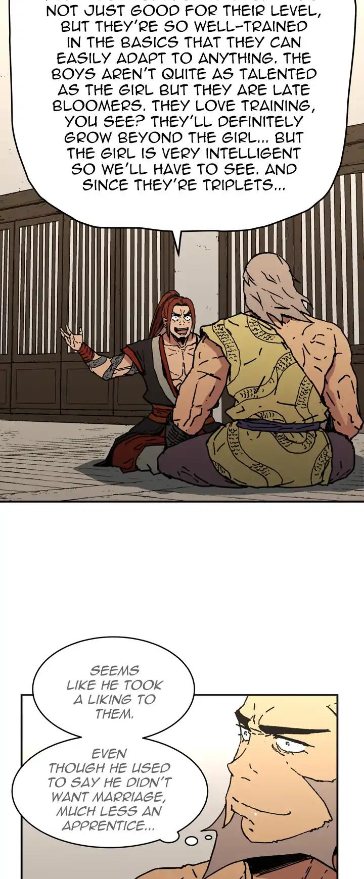 Peerless Dad Chapter 62 - page 29