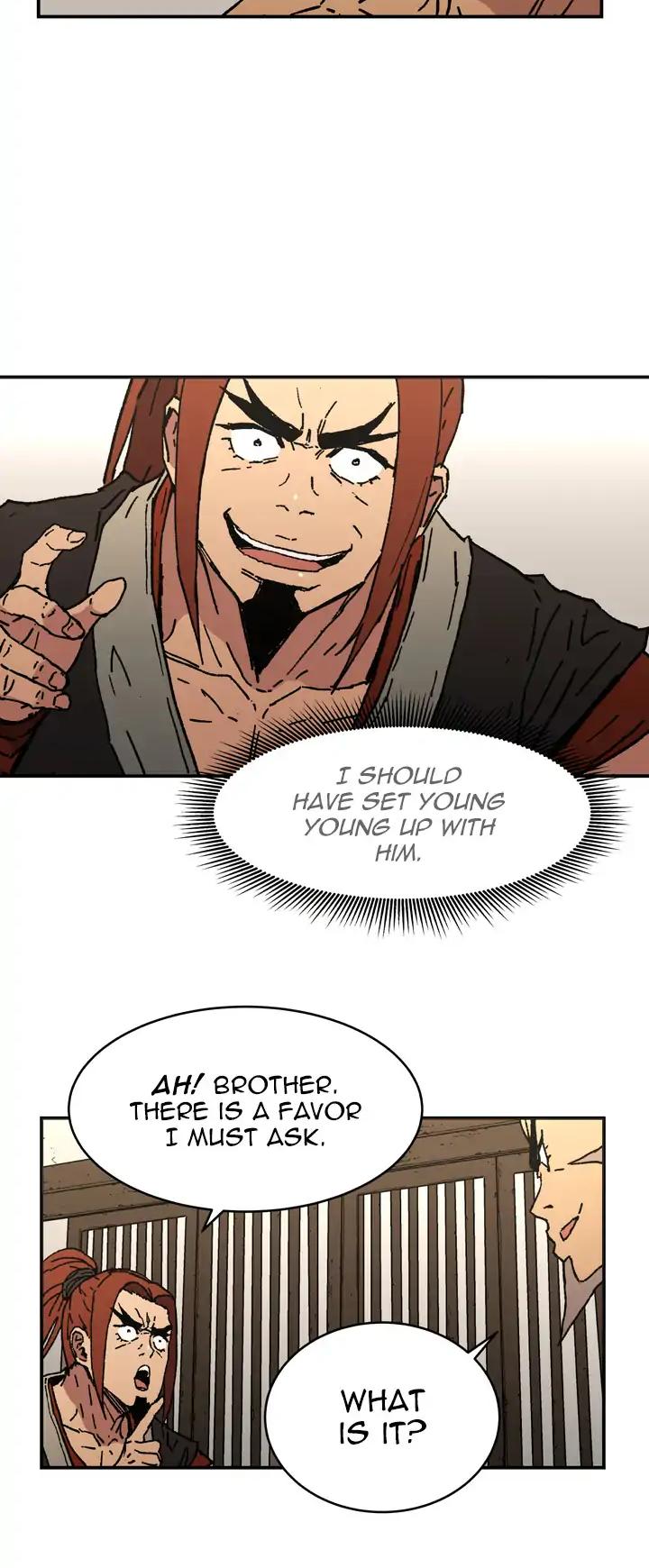 Peerless Dad Chapter 62 - page 30