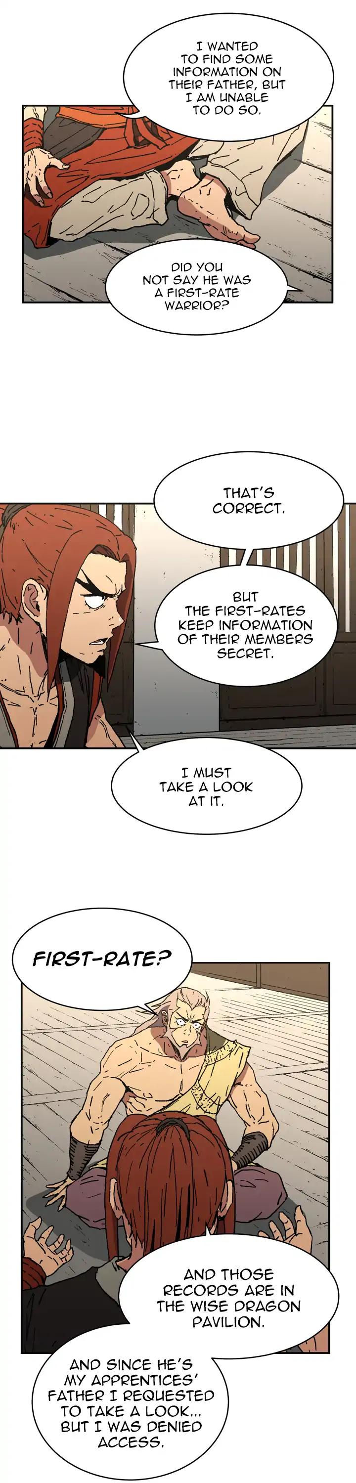 Peerless Dad Chapter 62 - page 31
