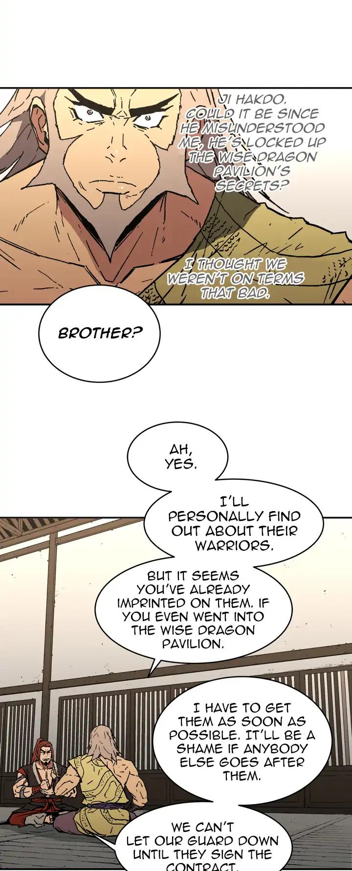 Peerless Dad Chapter 62 - page 32