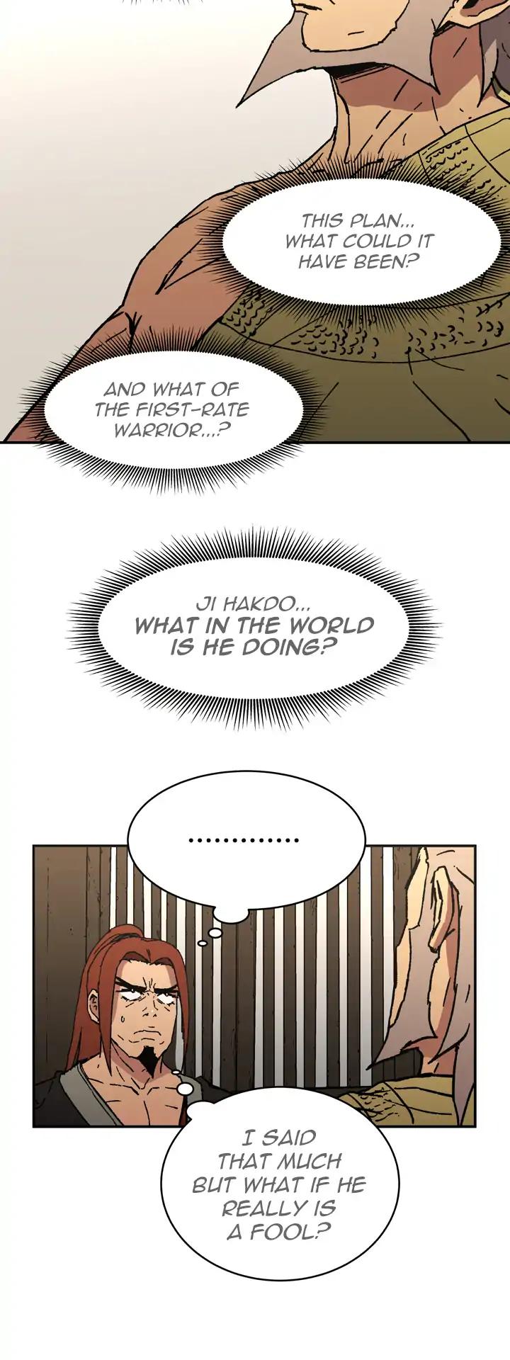 Peerless Dad Chapter 62 - page 35