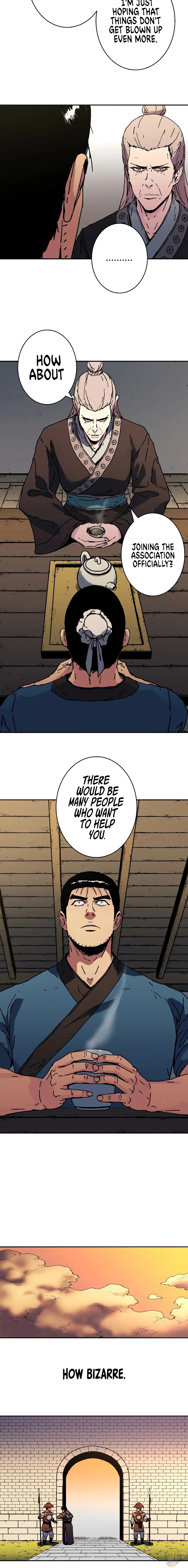 Peerless Dad Chapter 191 - page 10