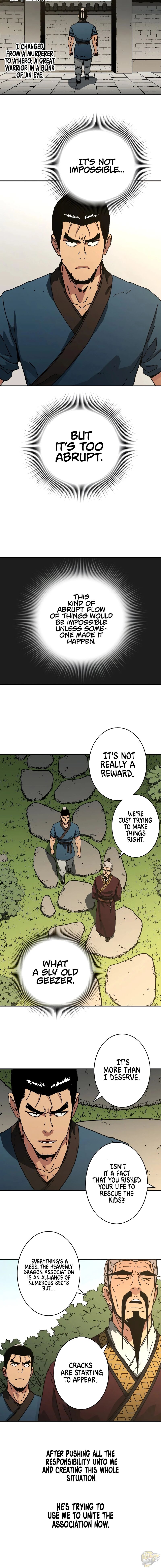 Peerless Dad Chapter 191 - page 14