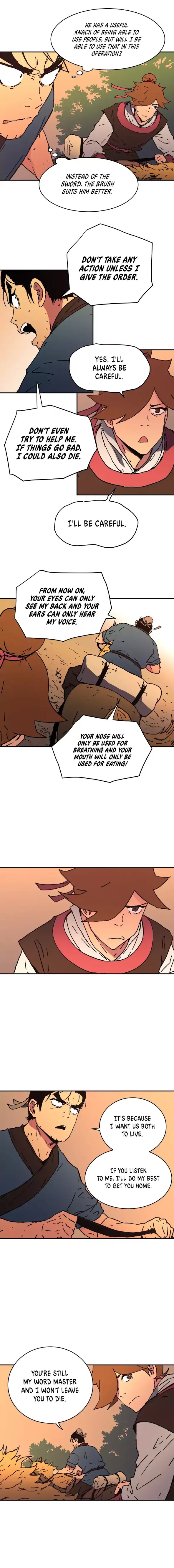 Peerless Dad Chapter 42 - page 13
