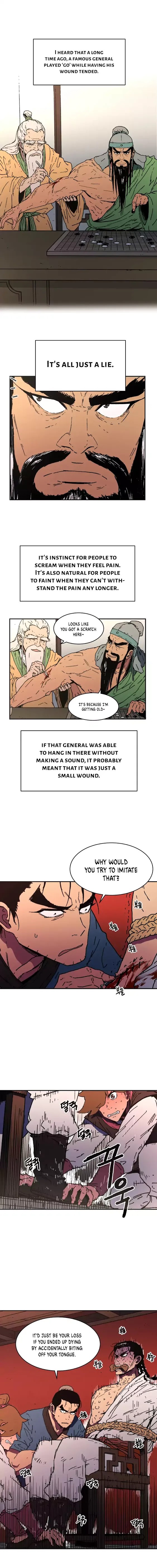 Peerless Dad Chapter 42 - page 3