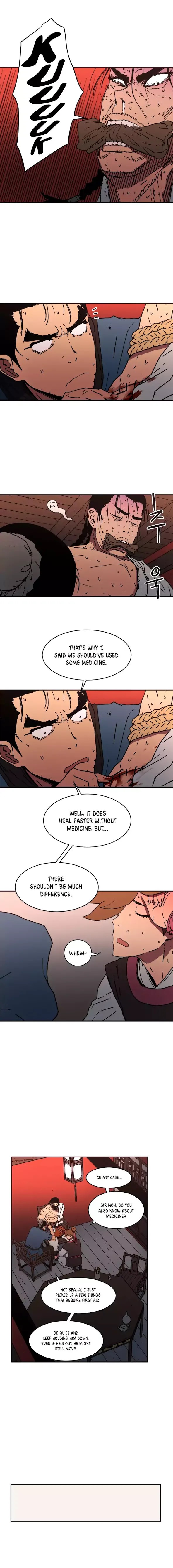 Peerless Dad Chapter 42 - page 4