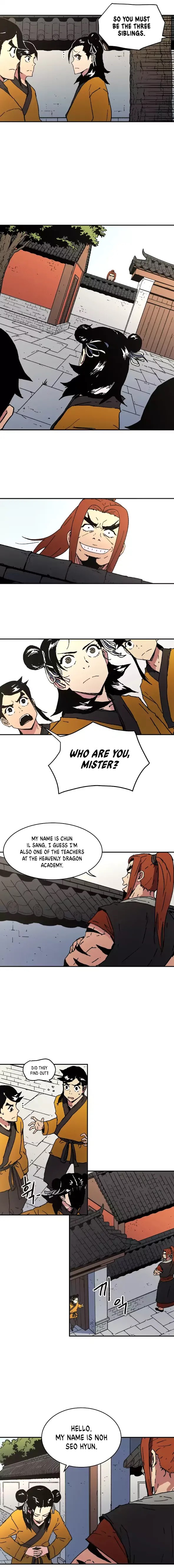 Peerless Dad Chapter 42 - page 7