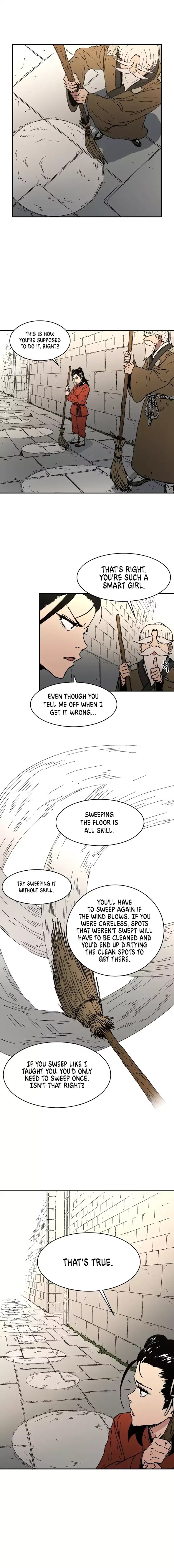 Peerless Dad Chapter 50 - page 10
