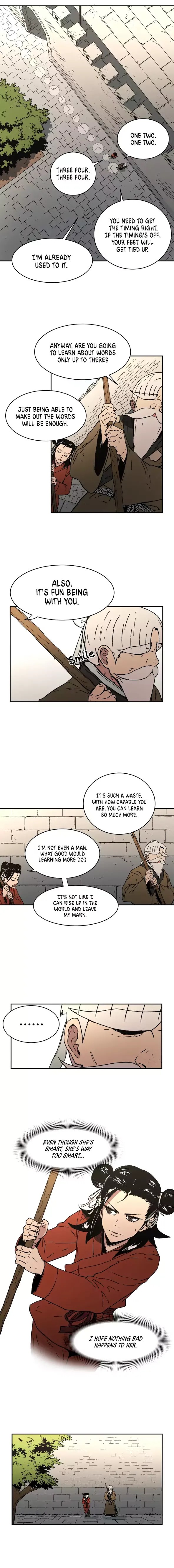 Peerless Dad Chapter 50 - page 11