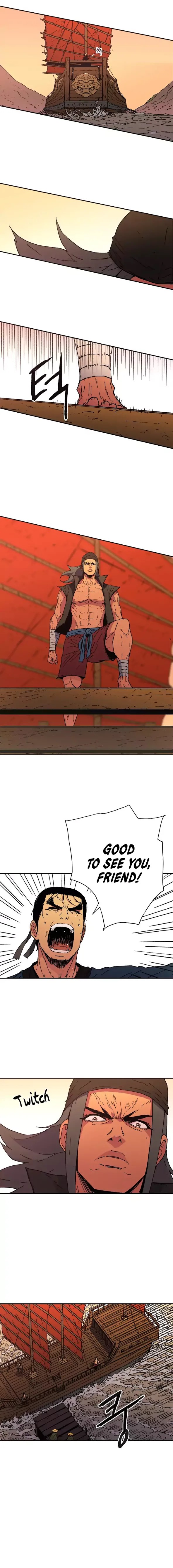 Peerless Dad Chapter 50 - page 13