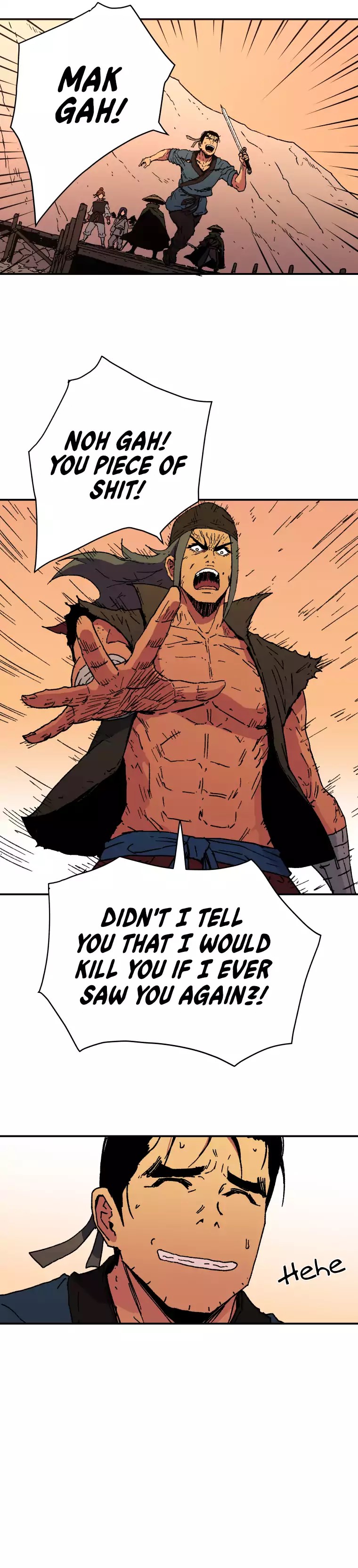 Peerless Dad Chapter 50 - page 14