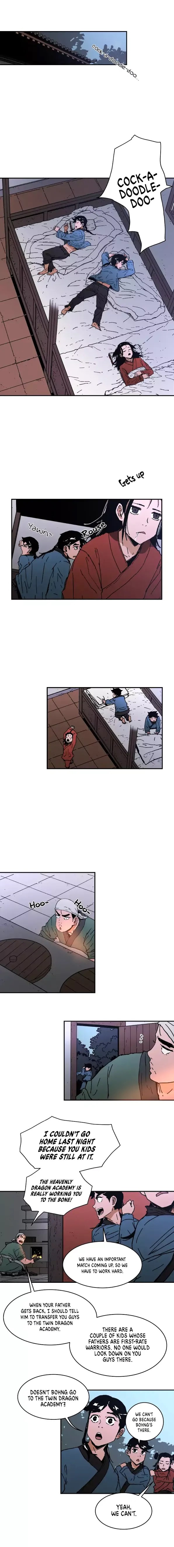 Peerless Dad Chapter 50 - page 3