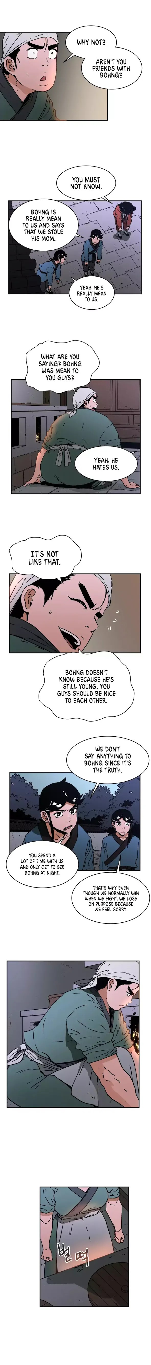 Peerless Dad Chapter 50 - page 4