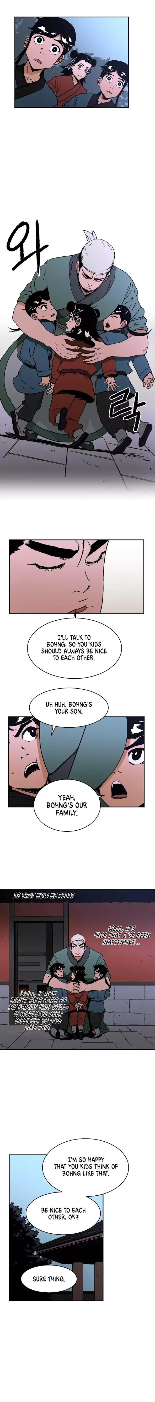 Peerless Dad Chapter 50 - page 5
