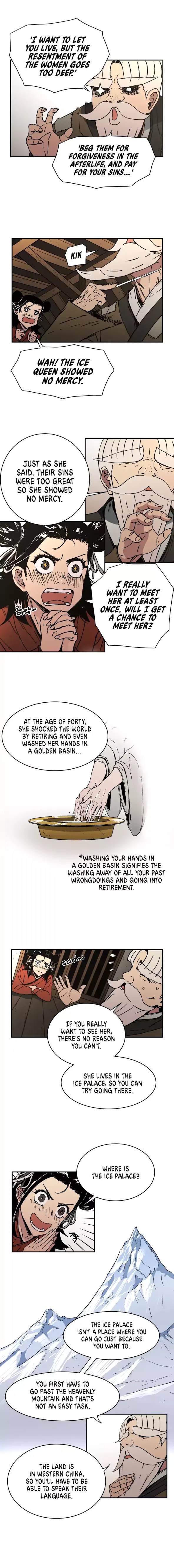 Peerless Dad Chapter 50 - page 7
