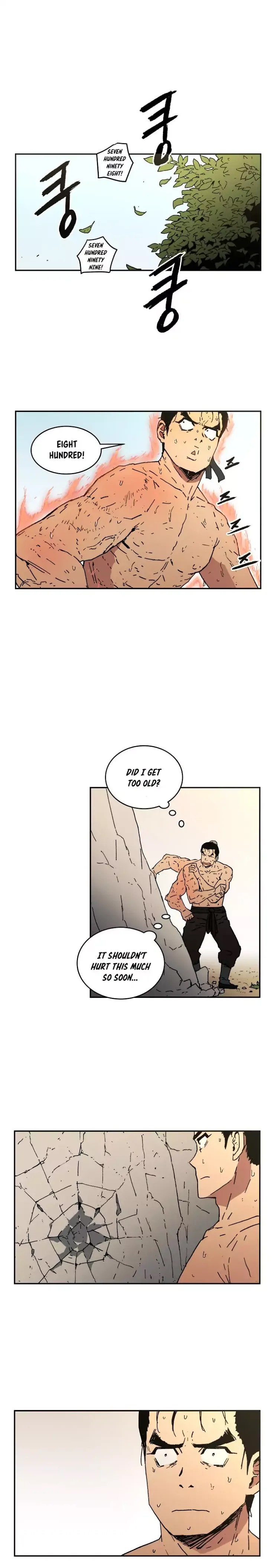 Peerless Dad Chapter 20 - page 6