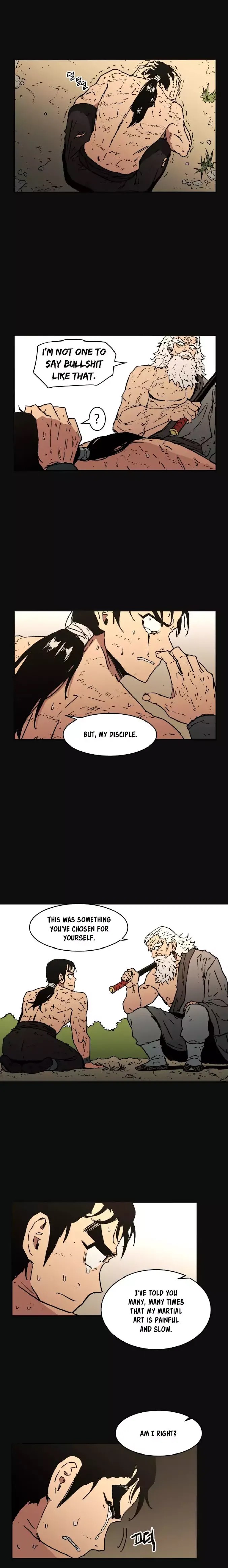 Peerless Dad Chapter 20 - page 8