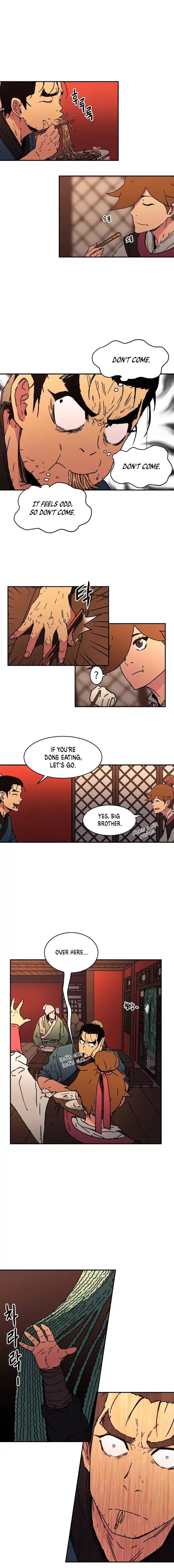 Peerless Dad Chapter 43 - page 5
