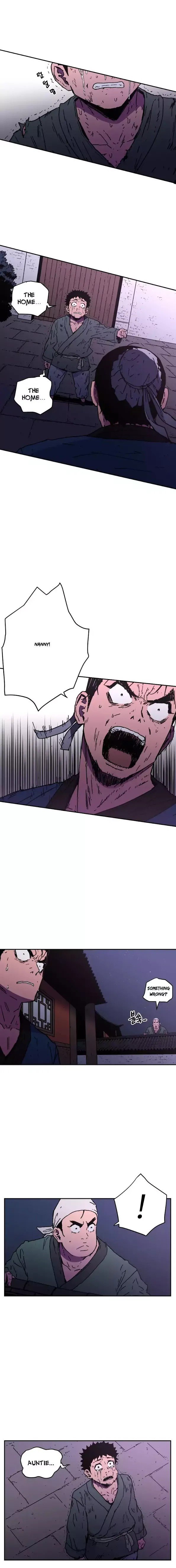 Peerless Dad Chapter 21 - page 11