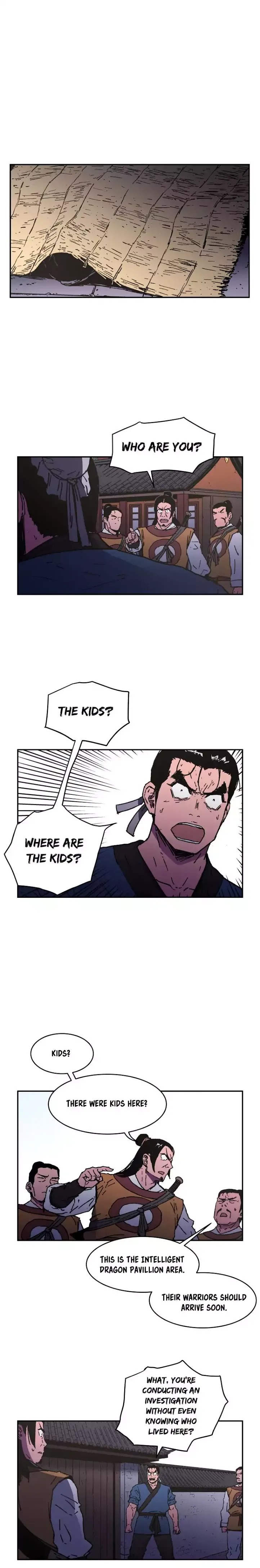 Peerless Dad Chapter 21 - page 13