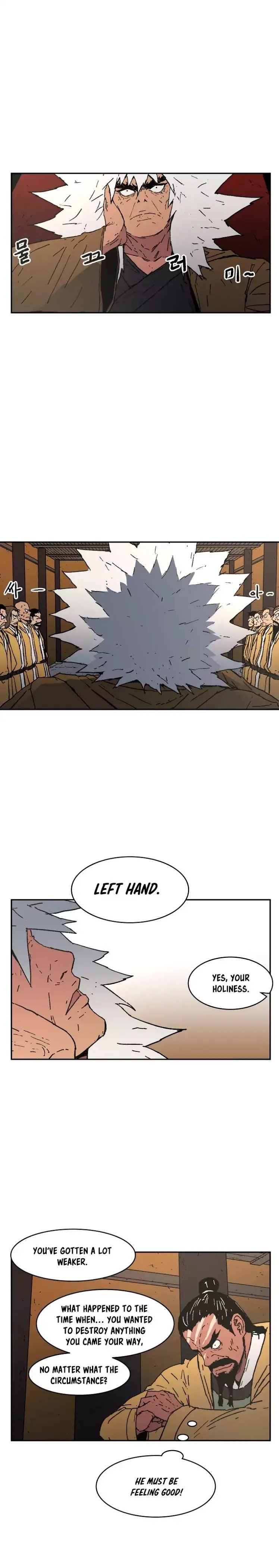 Peerless Dad Chapter 21 - page 19